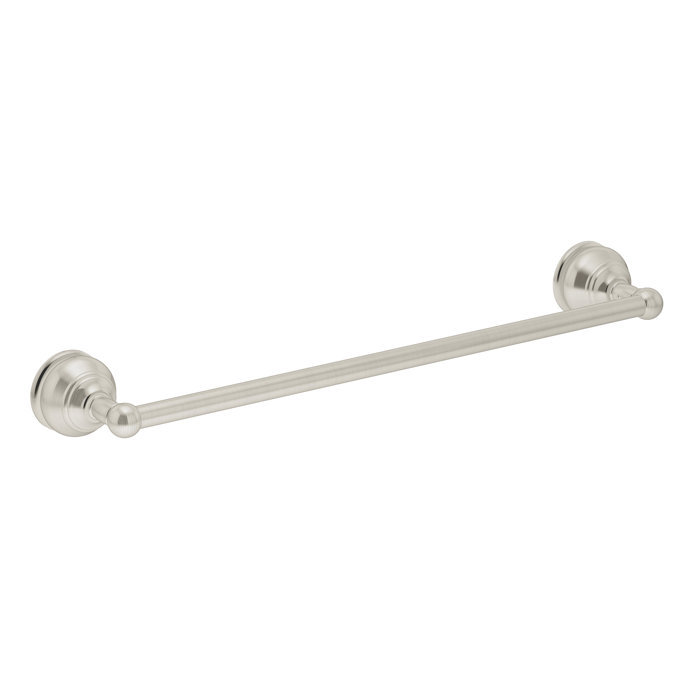 Symmons Allura 24" Mounting Towel Bar Wayfair